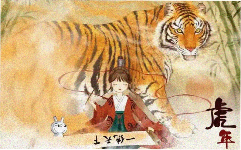 校园动漫主推海报：放学后的天台与樱花