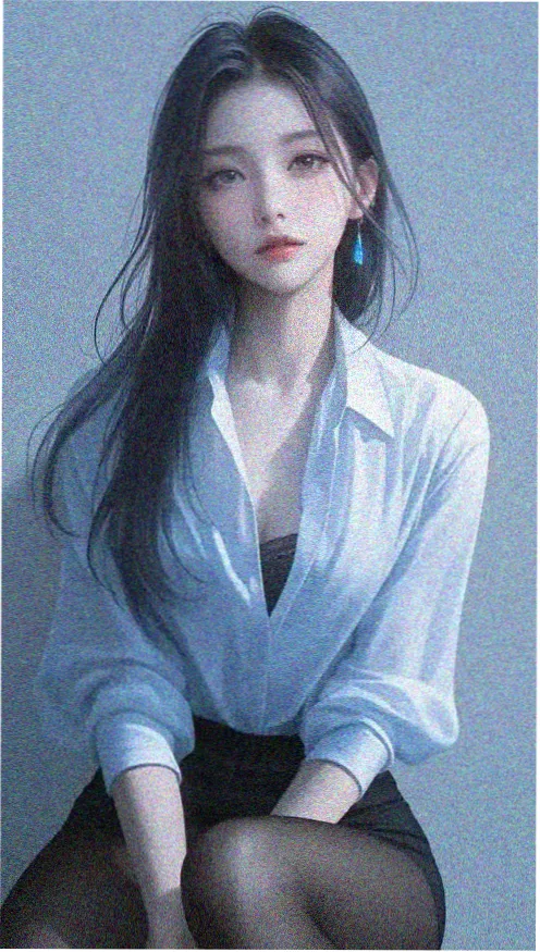 校园动漫《教室后排的秘密》封面